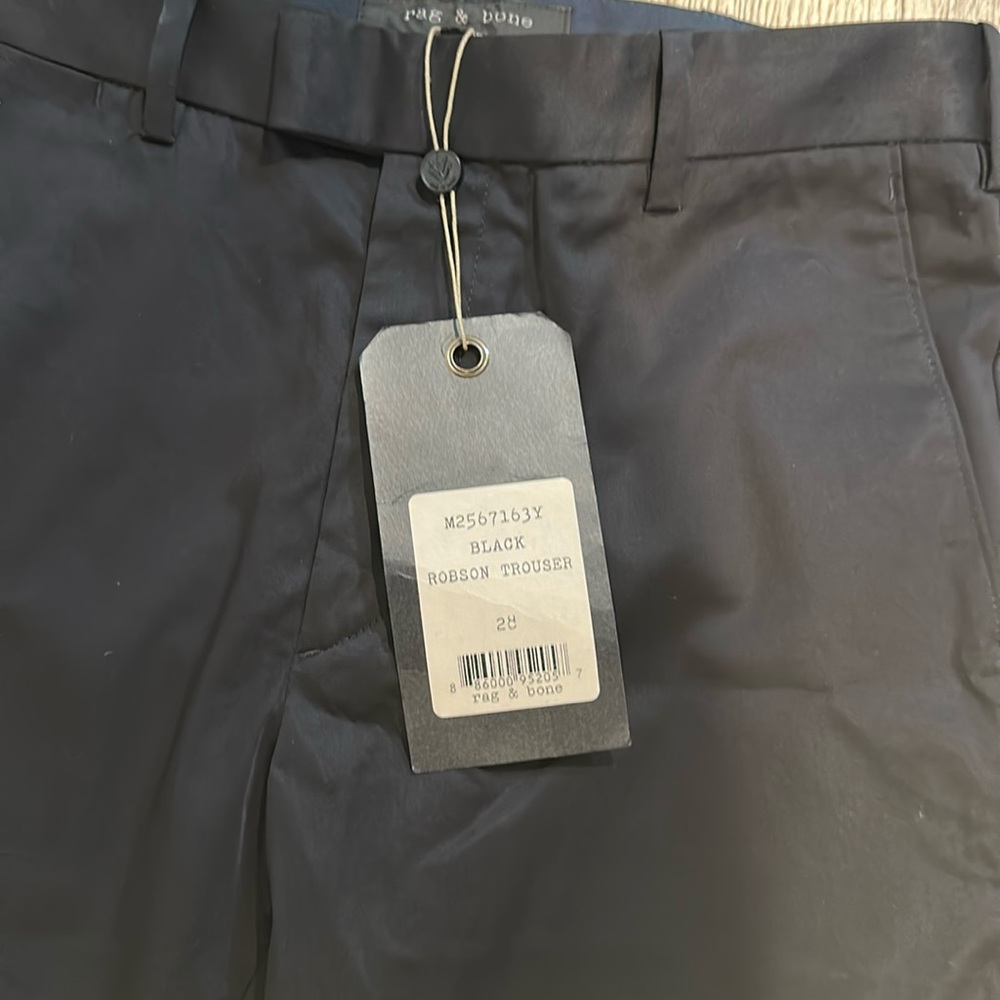 NWT Rag & Bone Robson Trouser - Picture 2 of 3
